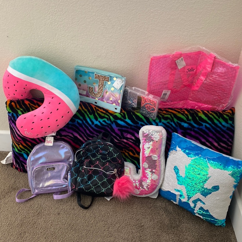 Justice for Girls Bundle!